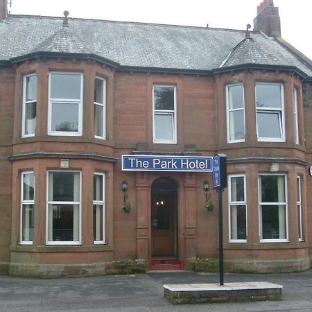 The Park Hotel Dumfries Buitenkant foto