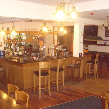 The Park Hotel Dumfries Buitenkant foto