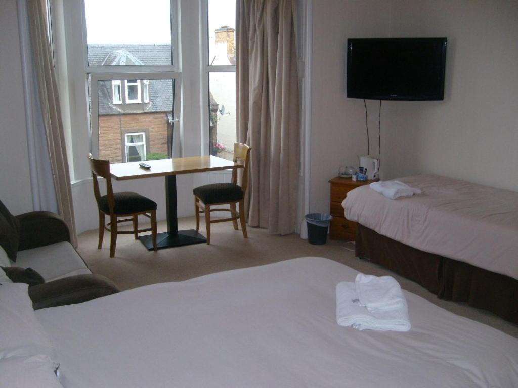 The Park Hotel Dumfries Kamer foto
