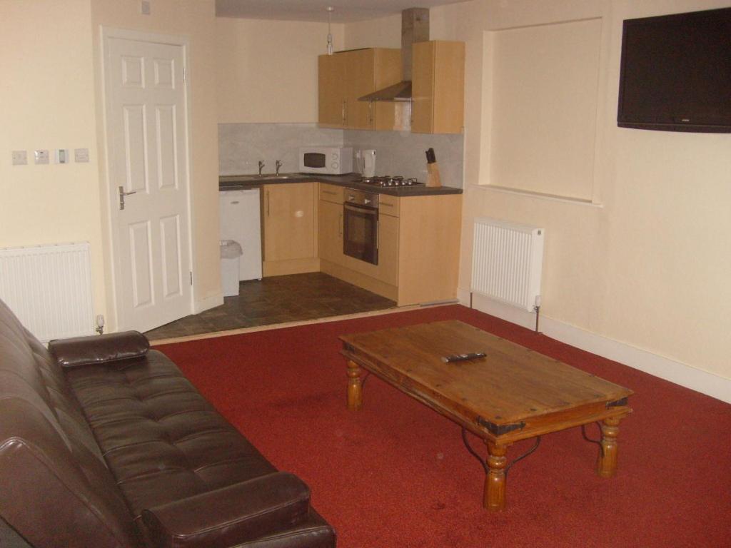 The Park Hotel Dumfries Kamer foto