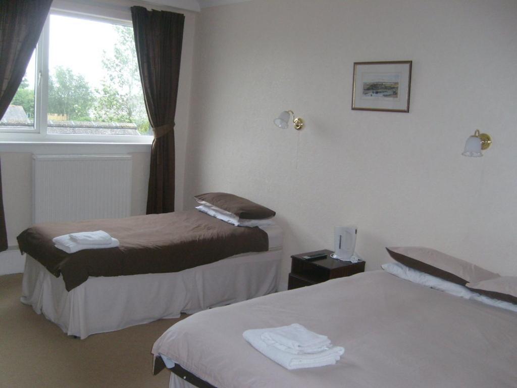 The Park Hotel Dumfries Kamer foto