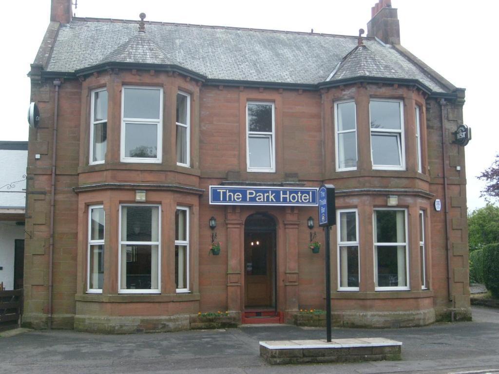 The Park Hotel Dumfries Buitenkant foto