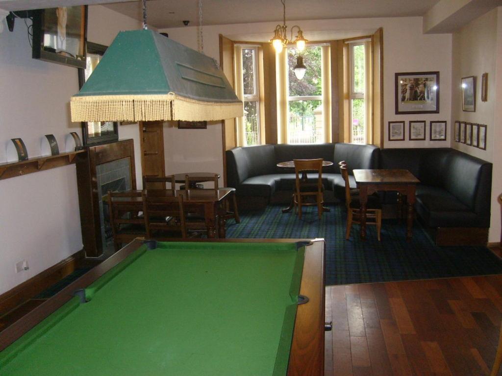 The Park Hotel Dumfries Buitenkant foto