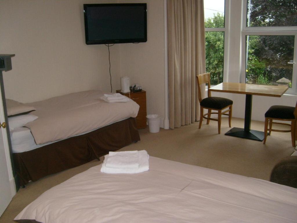 The Park Hotel Dumfries Kamer foto